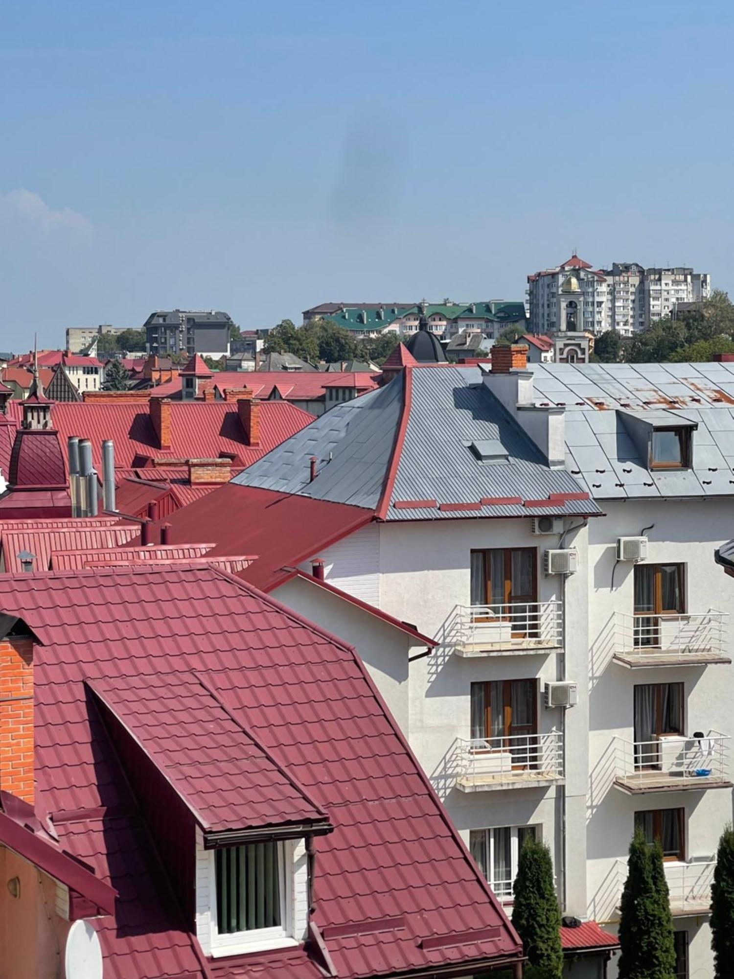 Hotel Villa Sofia Truskawez Exterior foto