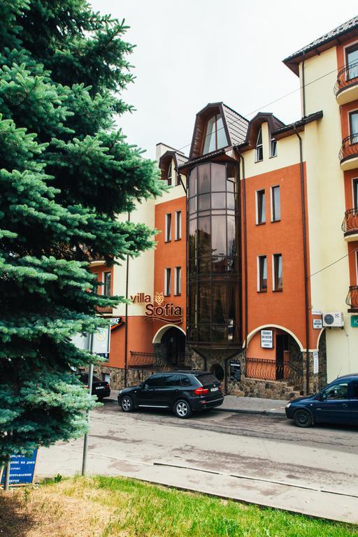 Hotel Villa Sofia Truskawez Exterior foto